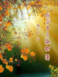 我为岁月斟满一杯酒谱曲